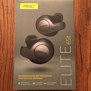 JABRA 65T ELITE NEVER USED